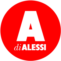 Porta bon bon Alessi in Porcellana NZ03 - NZ03